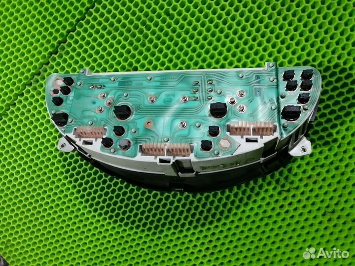 Приборная панель chevrolet lanos