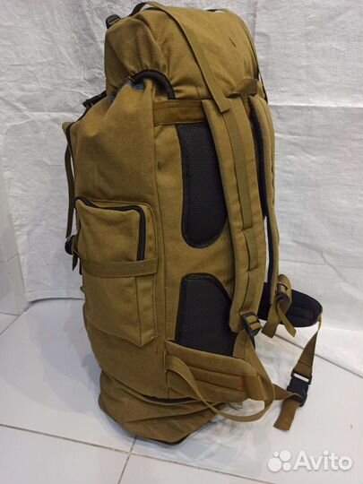 Рюкзак 70 - 100 литров. Доставка и магазин