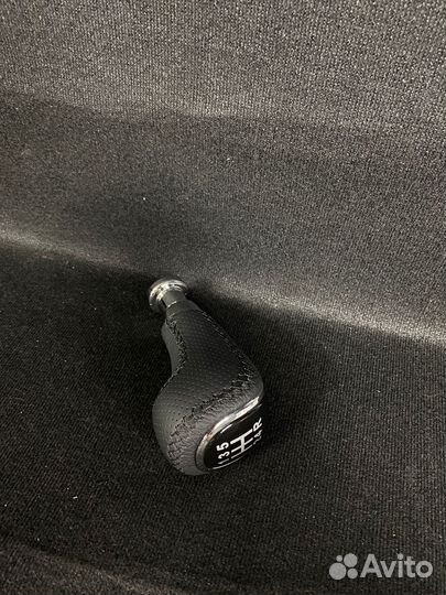 Ручка кпп в стиле Веста