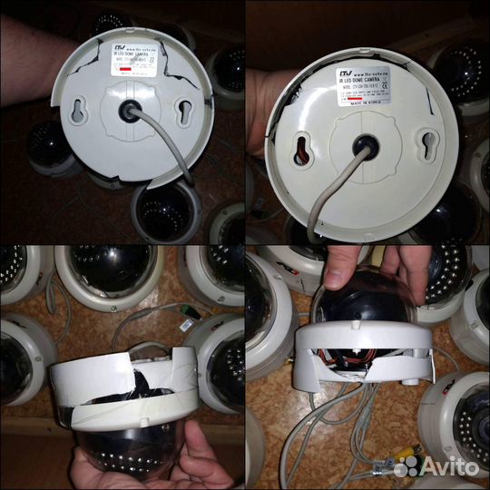 Камера видеонаблюдения LTV HCD-720L