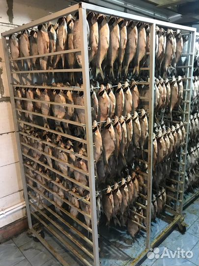 Рыба вяленая оптом