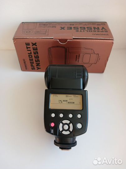 Фотовспышка Yongnuo Nikon