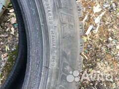 R17 Bridgestone Ice Cruiser 7000 215/50, PCD 0x100 DIA 57