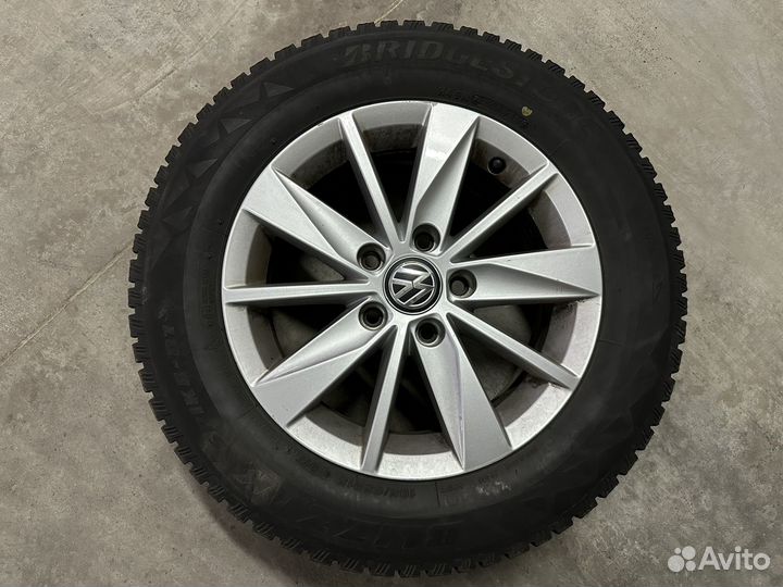 Колеса r15 195/65 зимние