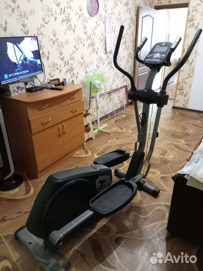 Эллиптический тренажер torneo C-540transform