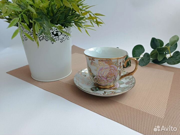 Чайная пара