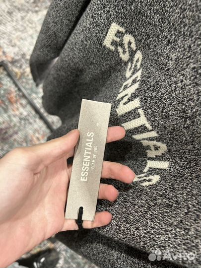 Свитер Fear of God оригинал