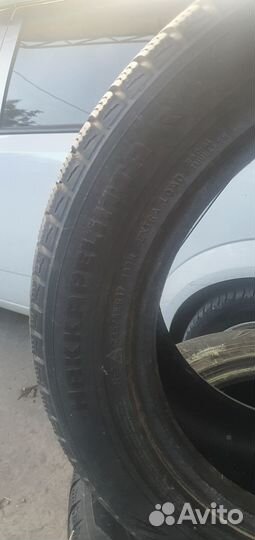 Nokian Tyres Hakkapeliitta R 235/55 R17 103R