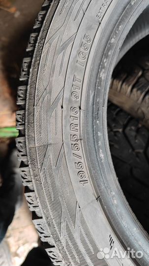 Yokohama Ice Guard IG55 195/55 R16 91T