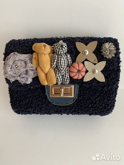 Сумка для девочки