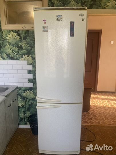 Холодильник бу
