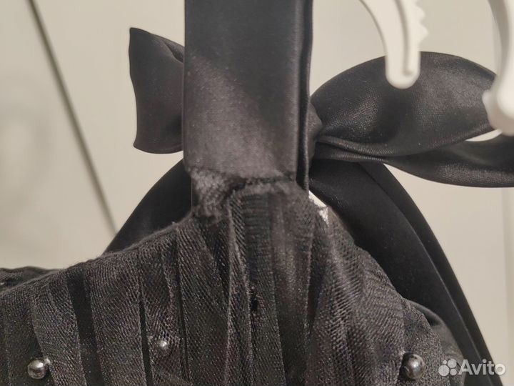 Нарядное платье для девочки 86 92 98