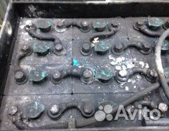 Восстановление Тяговых Аккумуляторов