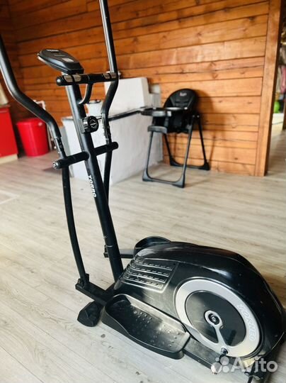 Эллиптический тренажер