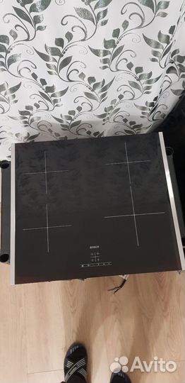 Ремонт варочных панелей с заменой стекла