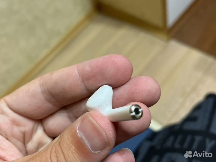 Беспроводные наушники бу