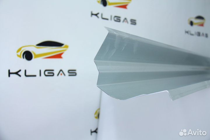 Ремонтный порог Toyota Corolla E12/E13