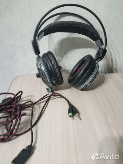 Игровые Наушники Oklick HS-L500G