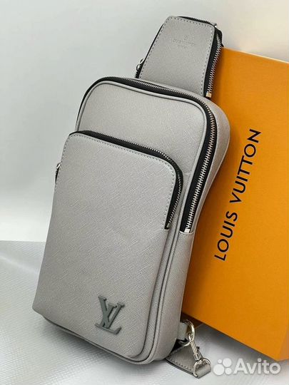 Сумка слинг Louis vuitton Avenue/луи виттон/луи