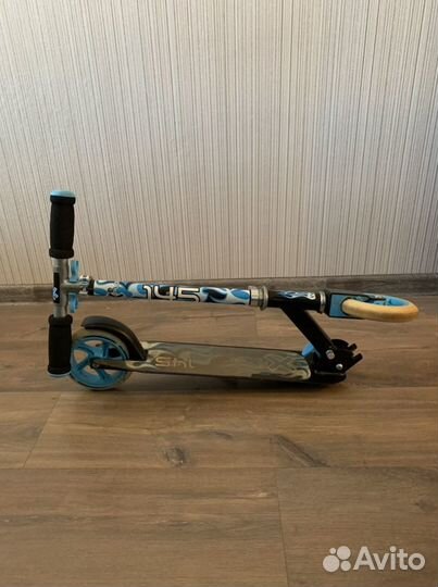 Самокат Explore 145 Городской, до 80кг