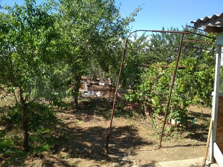 Дача 20 м² на участке 5 сот.