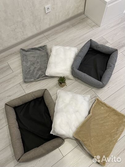 Лежанка для кошек и собак Розница/Опт