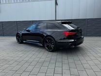 Audi RS6 4.0 AT, 2024, 21 км, с пробегом, цена 22 190 000 руб.