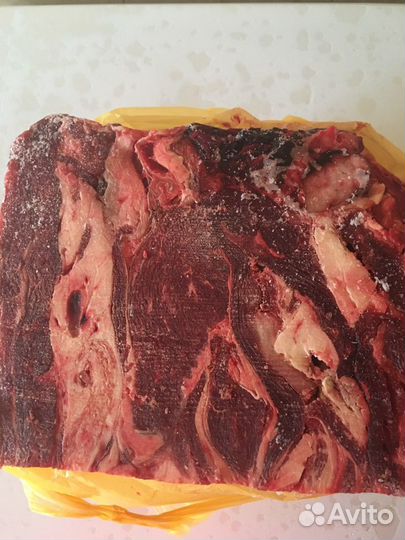 Мясо для собак