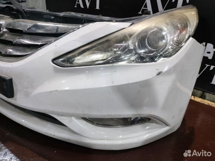 Ноускат (Nose Cut) Hyundai Sonata YF