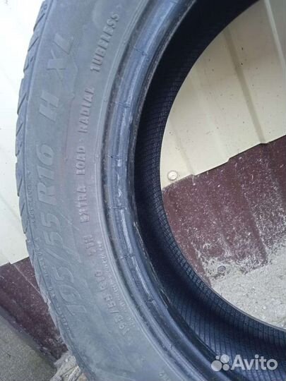 Matador MP 47 Hectorra 3 205/55 R16