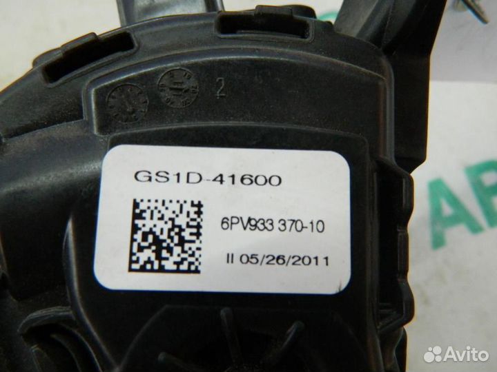 Педаль газа для Mazda 6 2007-2012г