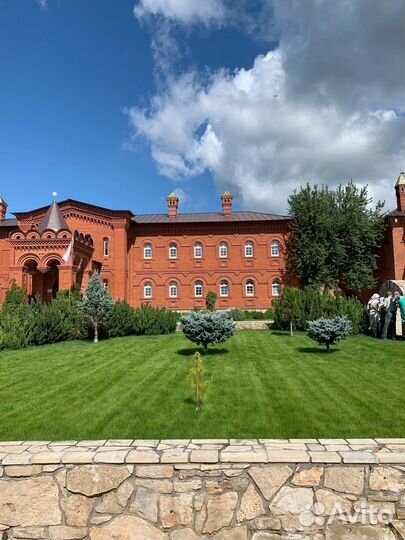 Святые кустики из Уфы тур выходного дня