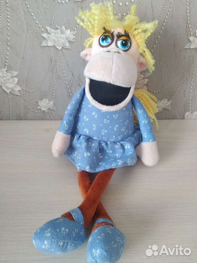 Мягкая игрушка Обезьянка