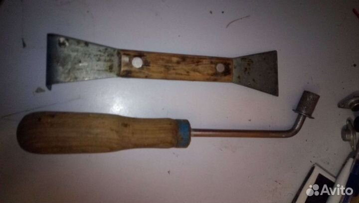 Инструмент пчеловода СССР