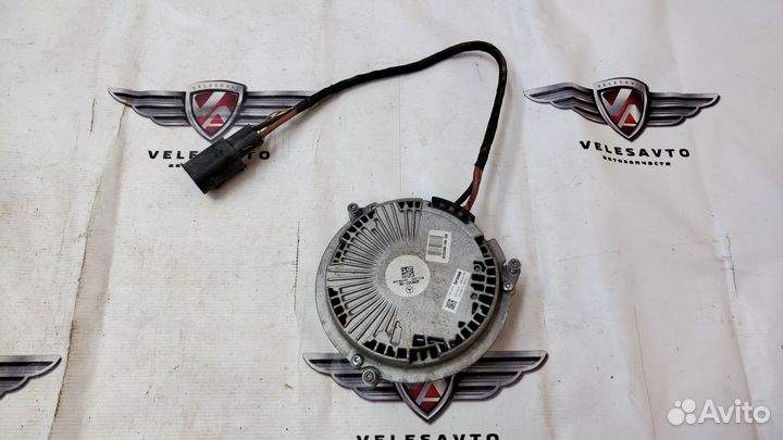 Мотор вентилятора Mercedes-Benz