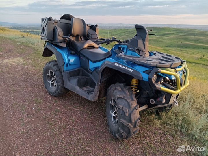 BRP 1000 MAX XT