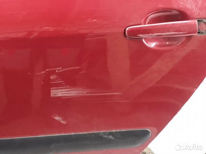 Дверь задняя для Peugeot 307 9006G9