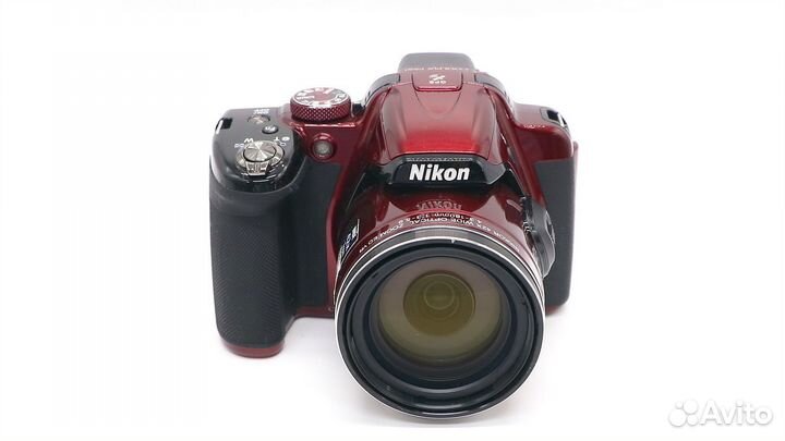 Nikon Coolpix P520 в упаковке