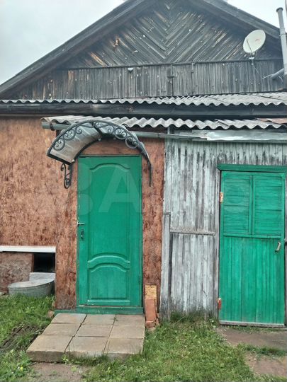 2-к. квартира, 36,5 м², 1/1 эт.