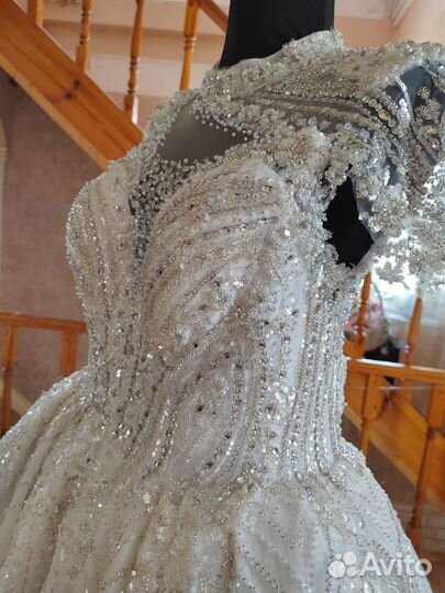 Свадебное платье, 44 46 размер
