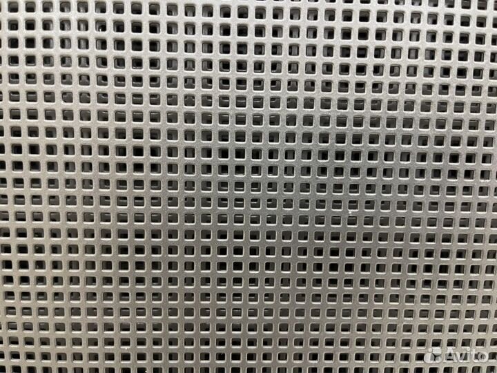 Решетки металлические