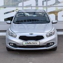 Kia Ceed 1.6 MT, 2015, 130 894 км, с пробегом, цена 1 179 000 руб.