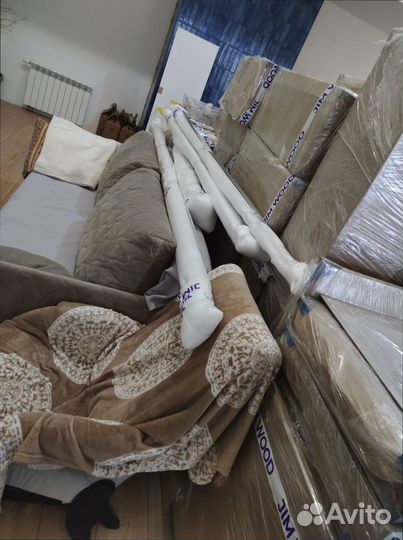 Переезды с грузчиками и полным сопровождением