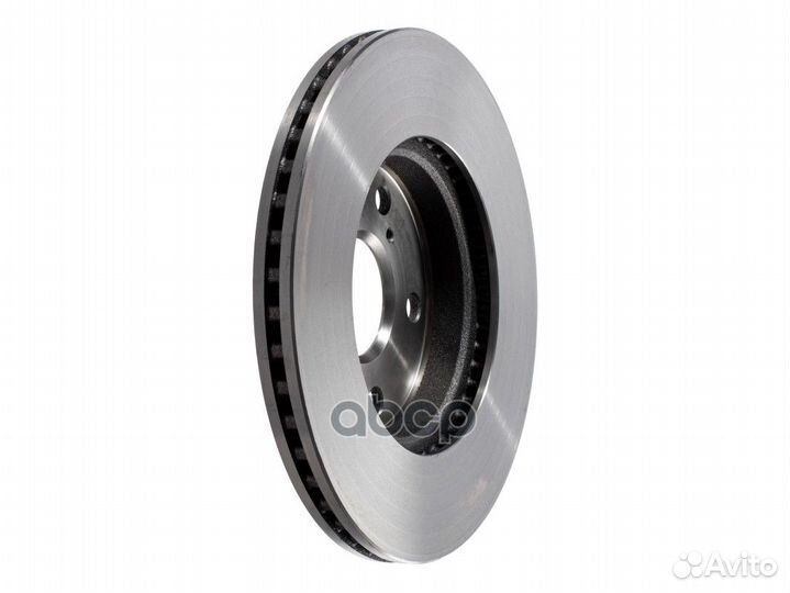 Z05970 диск тормозной передний Toyota Auris/Co