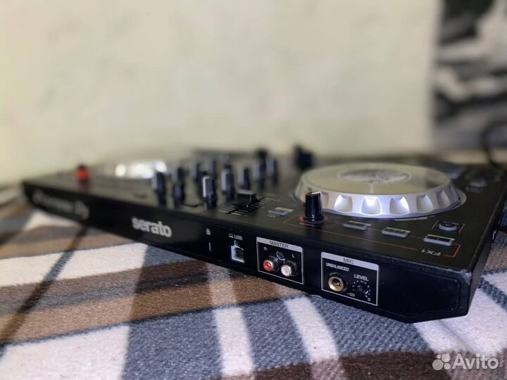 Dj контролер pioneer sb3