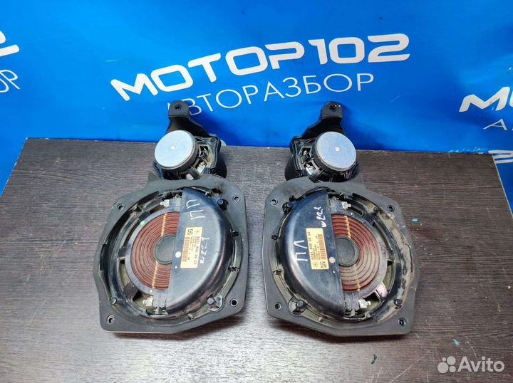 Динамик передний двери Mercedes W221
