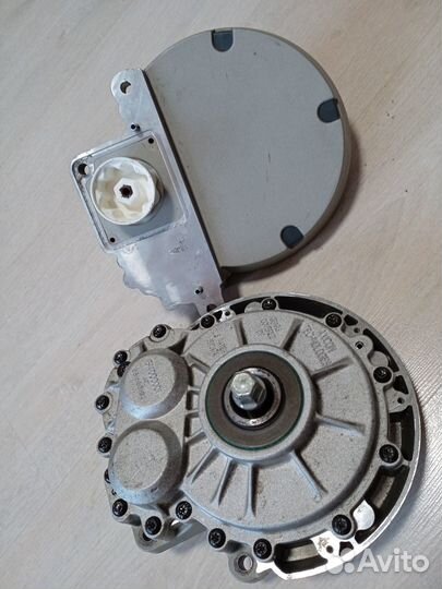 Редуктор 1/24 от segway