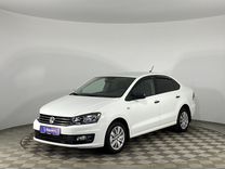 Volkswagen Polo 1.6 MT, 2017, 145 468 км, с пробегом, цена 1 205 000 руб.