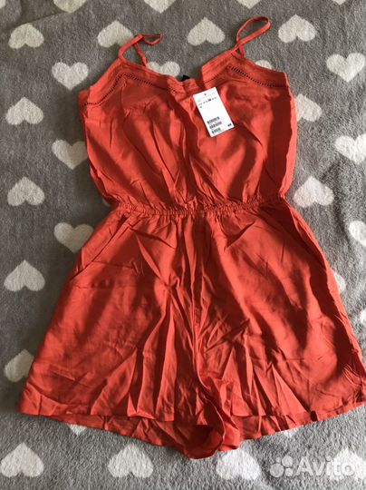 Комбинезон летний hm