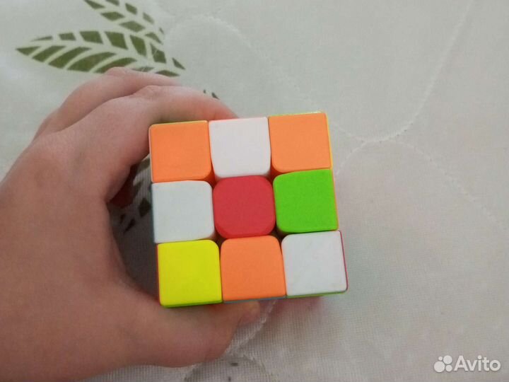 Кубик рубика 3х3